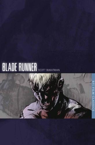 Scott Bukatman Blade Runner (Paperback) BFI Film Classics