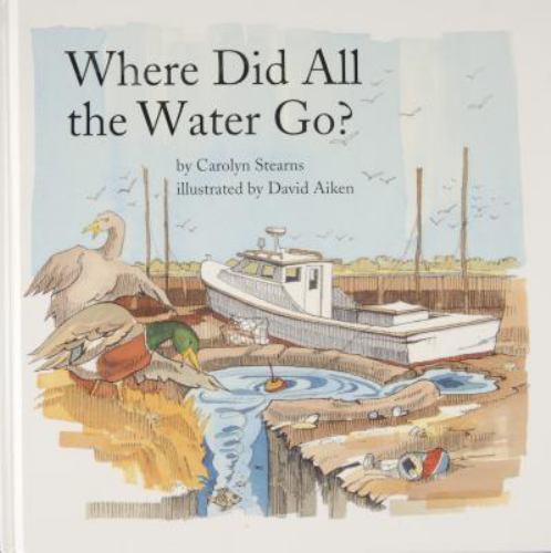 Where Did All the Water Go, Hardcover by Stearns, Carolyn; Aiken, David (ILT)...