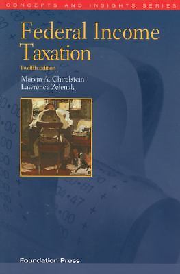 Federal Income Taxation (Concepts and Insights)