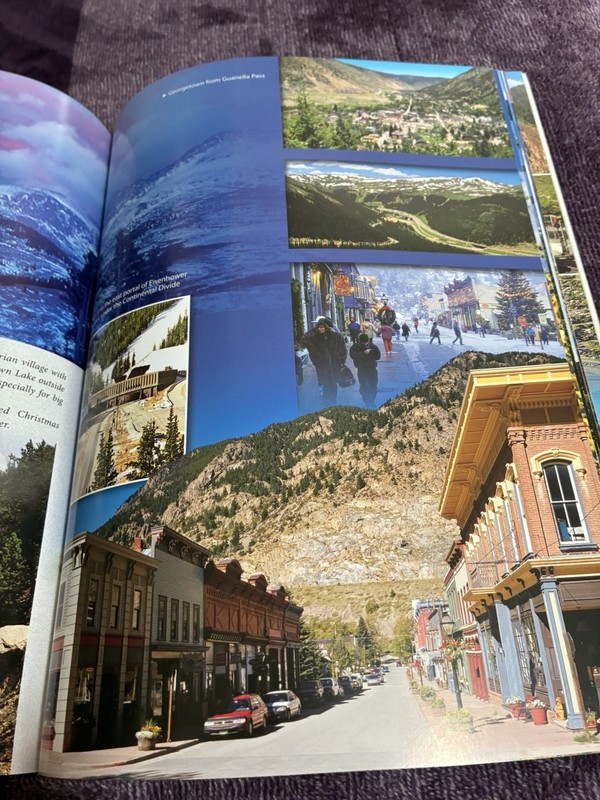 A Photographic Journey Through Colorado From Pike’s Peak Museum Shop. 80 Pages. gallery