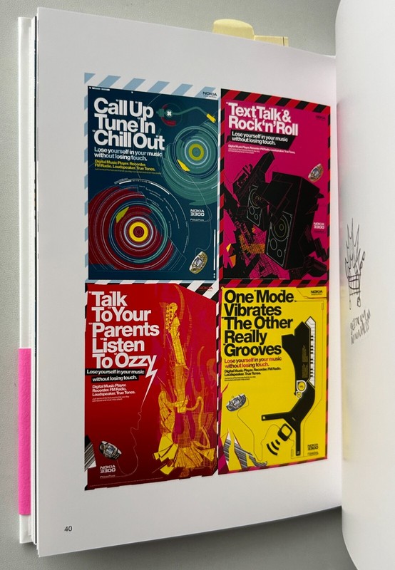 The Designers Republic WORLD GRAPHIC DESIGN GGG Art Book Japanese & English NEW gallery