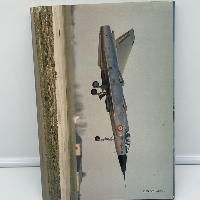 Combat Aircraft Prototypes Since 1945 Jackson, Robert Hardback Dust Jacket gallery