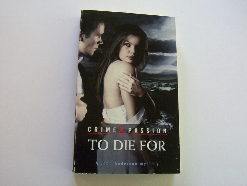 TO DIE FOR 1997 PETER BIRCH CLASSIC BRITISH CRIME & PASSION DETECTIVES