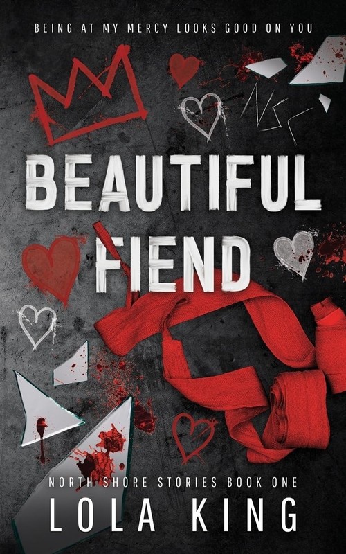 Beautiful Fiend Paperback s656
