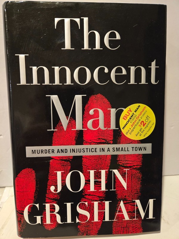 Lot of 8 John Grisham Hardcover Books Legal Thriller Fiction- 1st Edition gallery