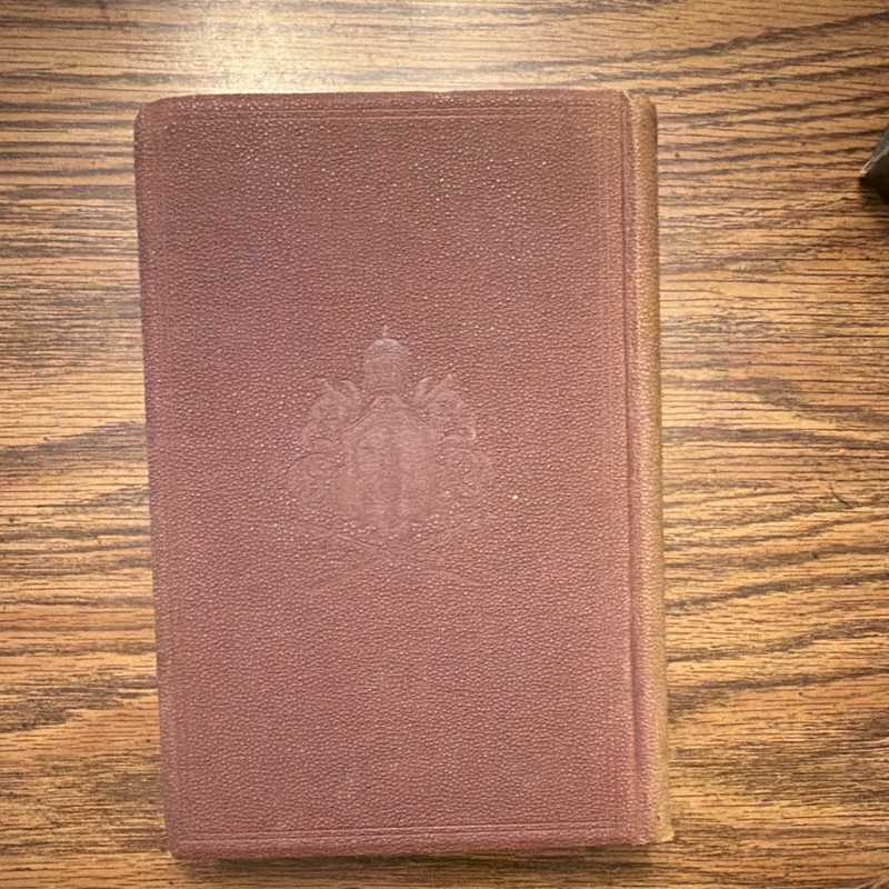 1888 Life of Pope Leo XIII Golden Jubilee Edition Illustrated Catholic Antique gallery