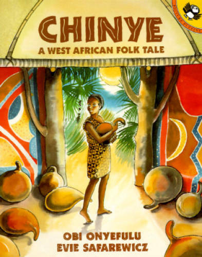 Chinye: A West African Folk Tale (Picture Puffins) – Paperback – GOOD