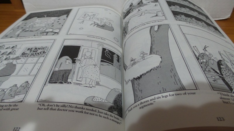 Far Side Ser.: The Far Side® Gallery 3 by Gary Larson (1988, Trade Paperback) gallery