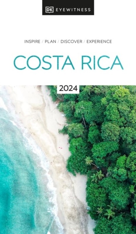 DK Costa Rica Paperback DK Travel