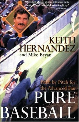Pure Baseball: Pitch by Pitch for the Advanced Fan – Hardcover – GOOD
