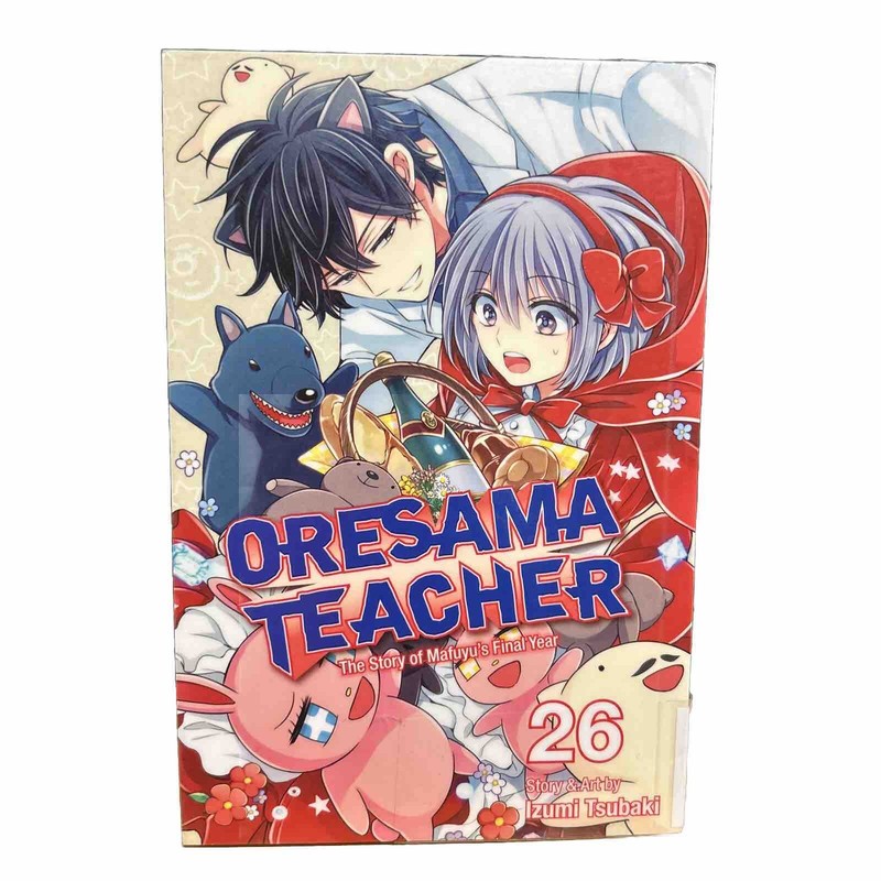 Oresama Teacher, Vol. 26 by Izumi Tsubaki (Paperback, 2019)