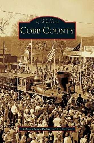 Cobb County by Rebecca Nash Paden: New