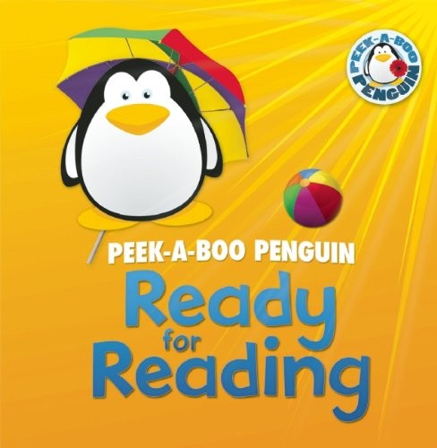 Ready for Reading (Peek-a-Boo Penguin) – Owen, Ruth – Good – See condition n…