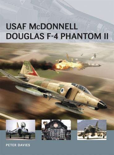 USAF McDonnell Douglas F-4 Phantom II (Air Vanguard, 7)