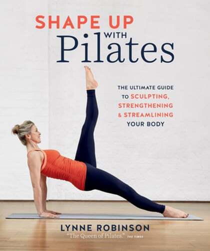 Shape Up with Pilates: The Ultimate Guide to Sculpting, Strengthening and: Used