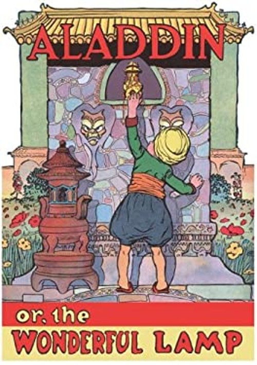 Aladdin or, the Wonderful Lamp Paperback