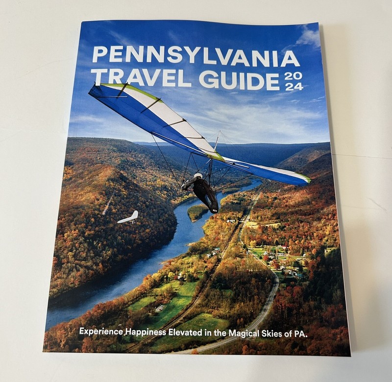 Pennsylvania Travel Guide 2024 119 Pages gallery