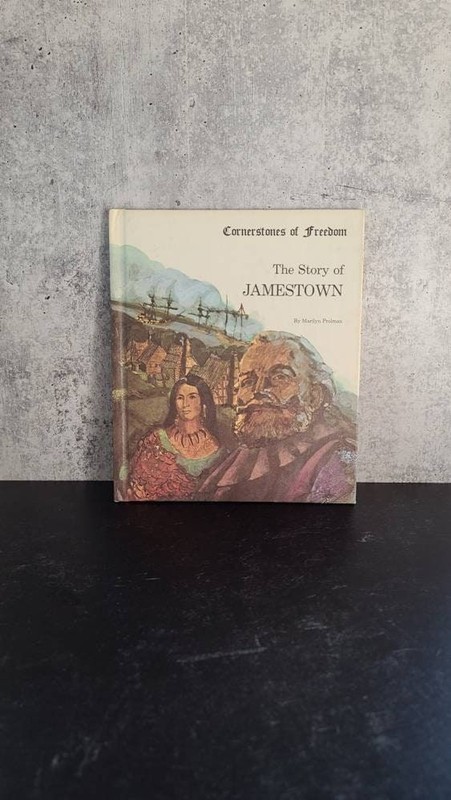Cornerstones of Freedom: The Story of Jamestown