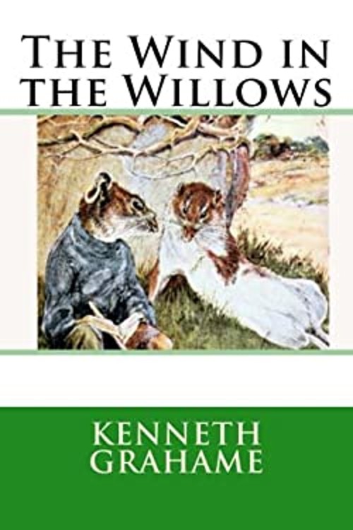 The Wind in the Willows Paperback Kenneth Grahame