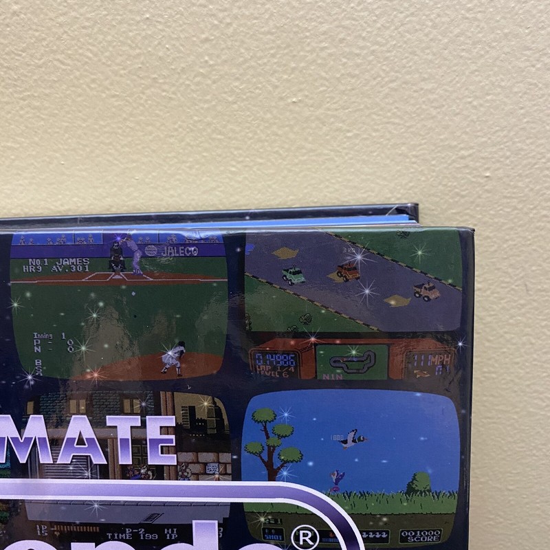 Ultimate Nintendo : Guide to the NES Library by Pat Contri (2016, Hardcover) gallery