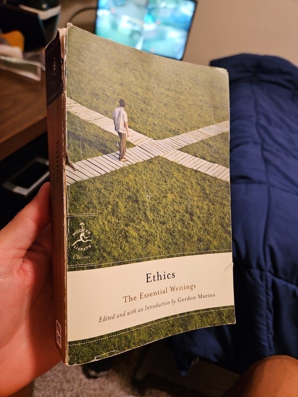 Ethics : The Essential Writings by Gordon Marino (2010, Trade Paperback)