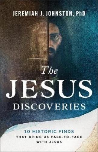 The Jesus Discoveries Shroud Of Turin By Jeremiah J. Johnston Free Shipping gallery