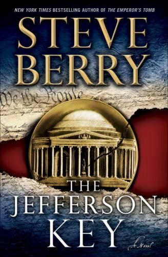 Jefferson Key by Steve Berry (2011, Hardcover)
