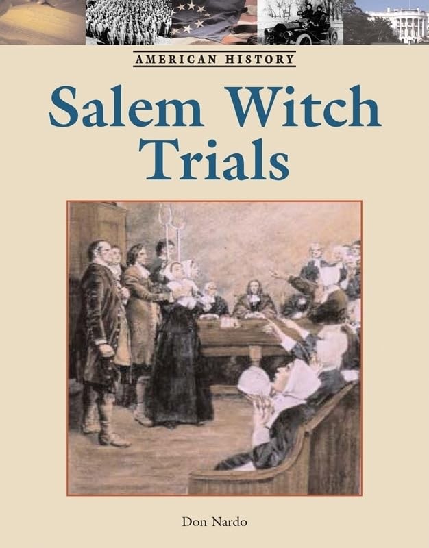 Salem Witch Trials (American History (Lucent Hardcover))
