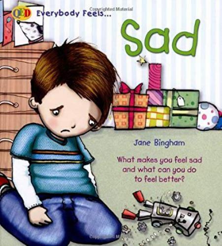 Sad (Qeb Everybody Feels…), Bingham, Jane, Good Book