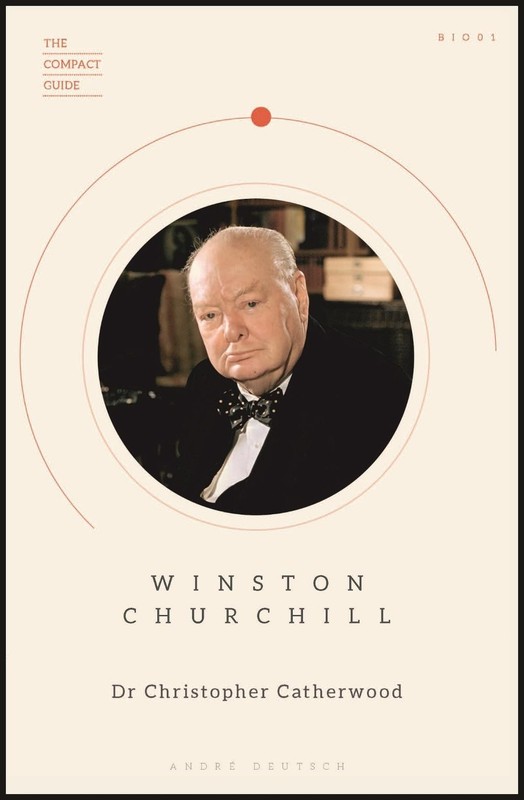 Winston Churchill by Christopher Catherwood (English) Paperback Book