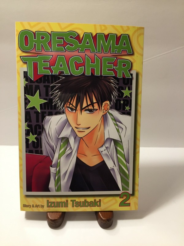 Oresama Teacher , Vol. 2 by Izumi Tsubaki (2011, Trade Paperback)
