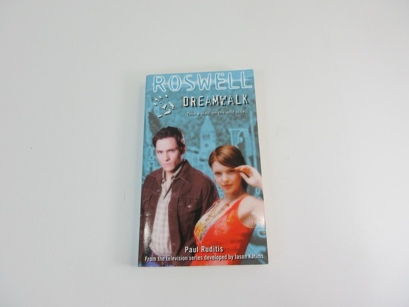 Dreamwalk (Roswell) by Paul Ruditis