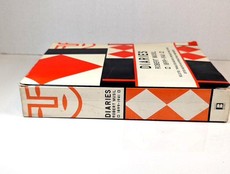 Musil Diaries 1899-1941 by Robert. Musil (1999, Trade Paperback) gallery