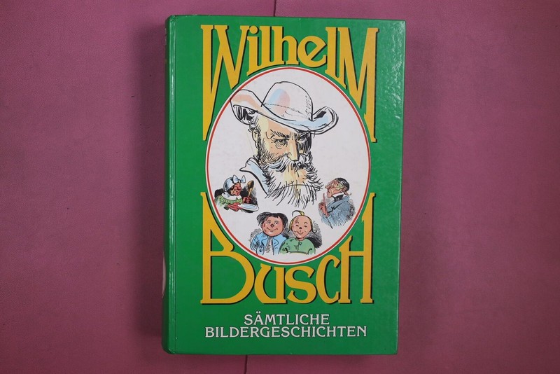 339926 Wilhelm Busch WILHELM BUSCH Keine Angabe gefunden Sämtliche