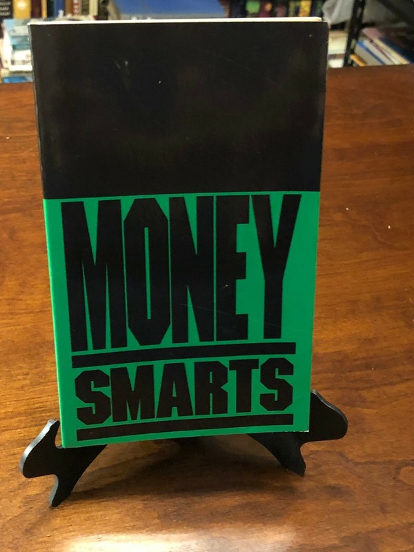 MONEY SMARTS by Boardroom Reports (Brand New – PB) Covers Many Topics