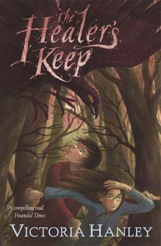 The Healer’s Keep by Hanley, Victoria Paperback Book The Fast Free Shipping