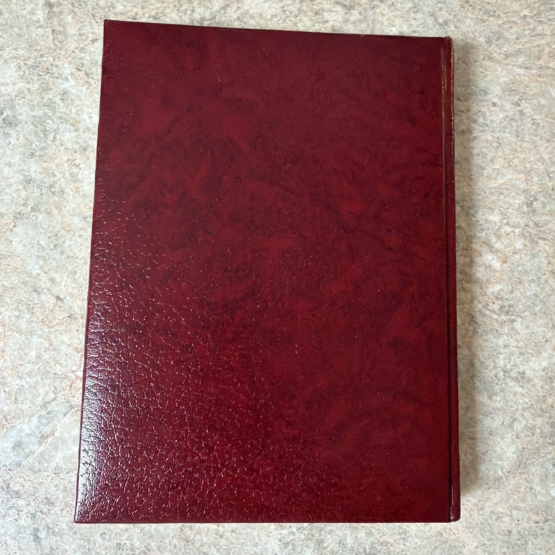 1986 The Believer’s Daily Planner Jimmy Swaggart Ministries Hardcover SEE NOTES gallery