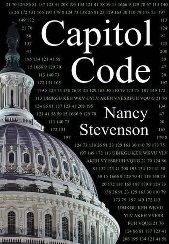 Capitol Code by Nancy Stevenson (English) Hardcover Book