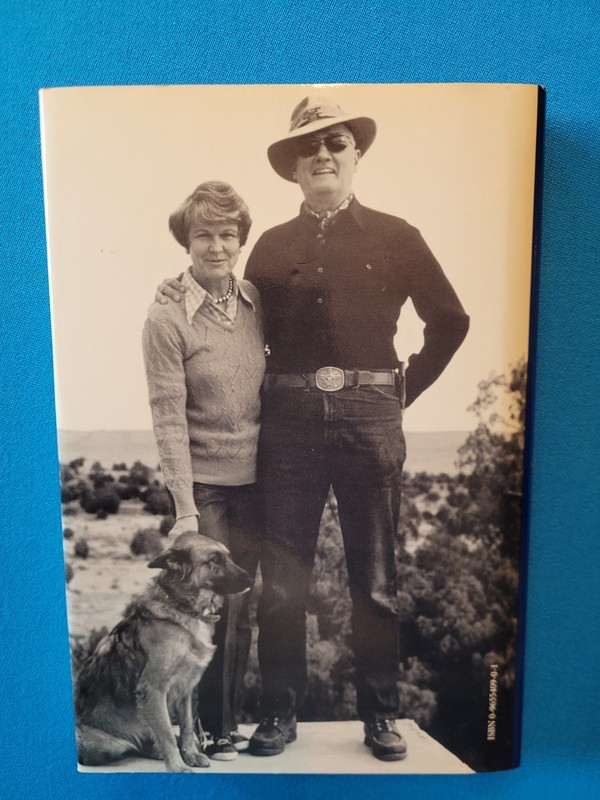 Jeff Cooper The Soul & the Spirit, Lindy Cooper Wisdom, Signed By Lindy AND Jeff gallery