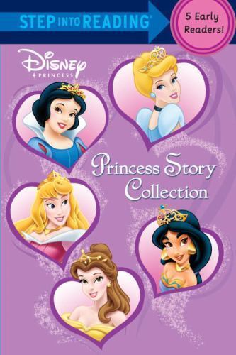 Princess Story Collection; Disney Princess; St- 0736424865, paperback, RH Disney