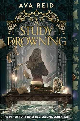 A Study in Drowning – Paperback, by Reid Ava – Very Good