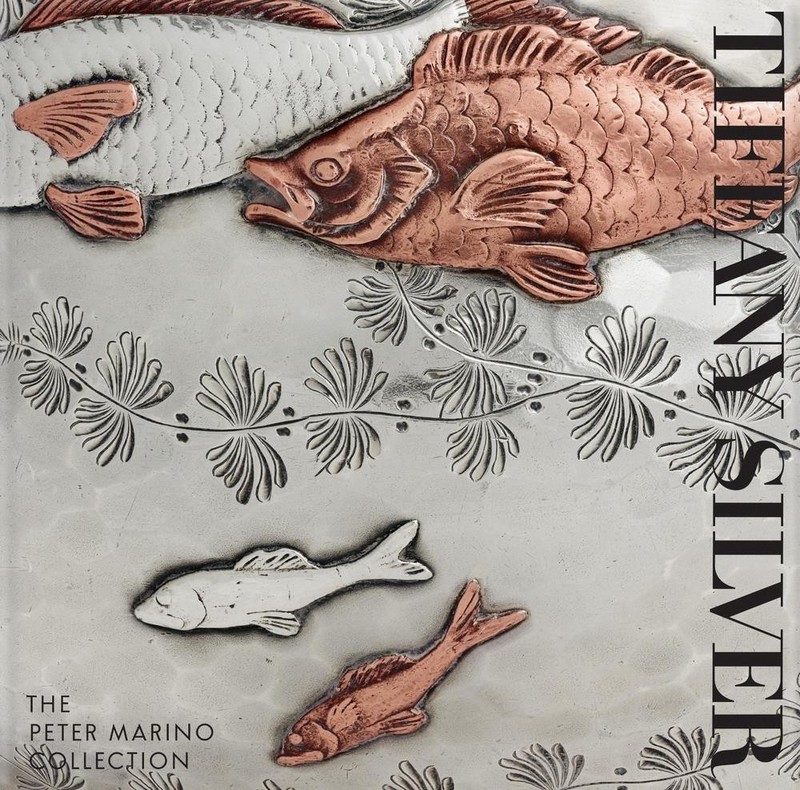 Tiffany Silver: The Peter Marino Collection by Peter Marino Hardcover Book