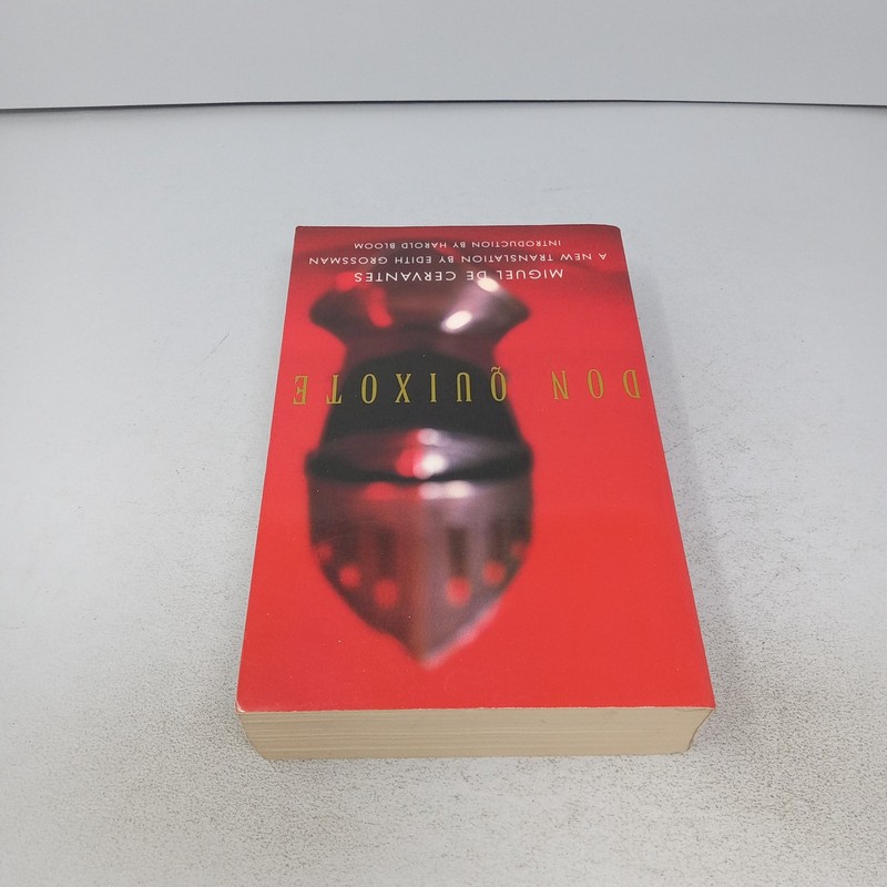 Don Quixote: 2003 Ecco Paperback by Miguel de Cervantes gallery