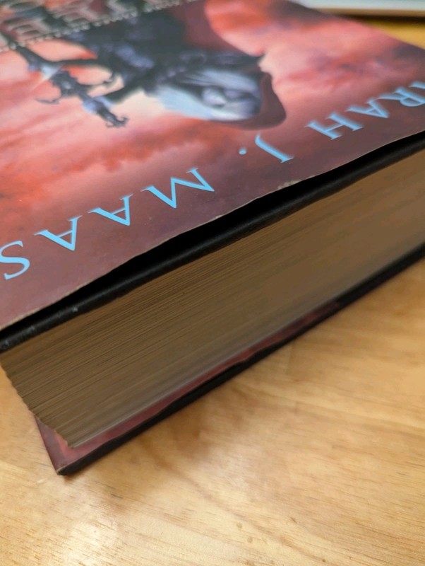 Queen of Shadows by Sarah J. Maas (2015, Hardcover) gallery