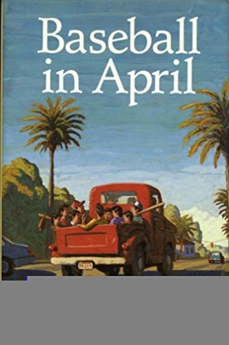 Baseball in April and Other St – VERY GOOD