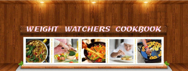 "Weight Watchers New Complete Cookbook" 436pages Illustrated HC 4th Edition Mint gallery
