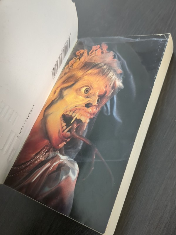 The Gilgul by Henry W. Hocherman - Pinnacle Horror - Paperbacks from Hell HTF gallery