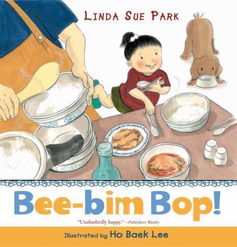 Bee-Bim Bop! by Park, Linda Sue
