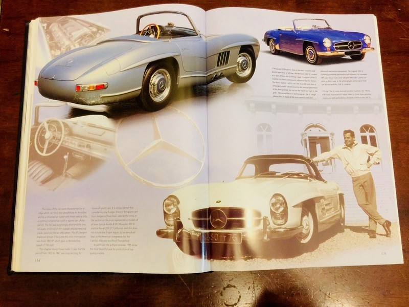The Great book of Automotive By Michael Bowler 632 Pages gallery