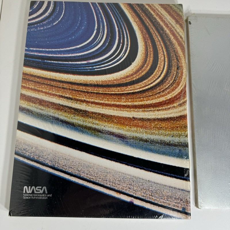 NASA A Meeting With The Universe Book Nasa The First 25 Years Book Lot Discover gallery